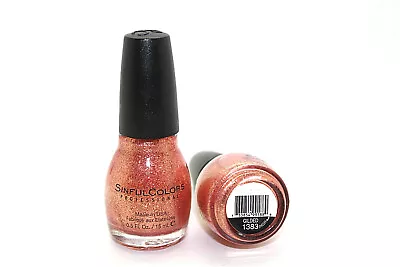 Sinful Colors Professional Nail Color Polish Pick A Color  VOLUME DISCOUNT • $7