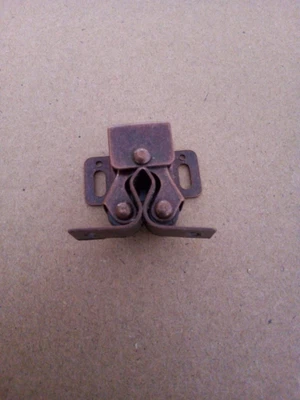 £2.30 • Buy  4 Number Double Ball Roller Catches Cupboard Cabinet Door Latch Hardware
