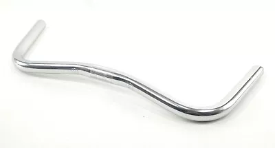 Velo Orange Porteur Handlebar: 22.2 Silver • $38.83