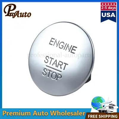 For Mercedes-Benz Engine Start Stop Button Push To Go Switch Keyless 2215450714 • $8.49