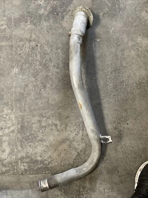 $70 • Buy Vw Mk1 Fuel Gas Tank Filler Neck Tube Rabbit Cabriolet Jetta  Mk1  Oem