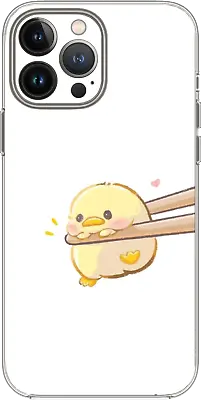Baby Chook Chicken Duck Cute Cheeks Case Cover Silicone / Shockproof / MagSafe • $17.95