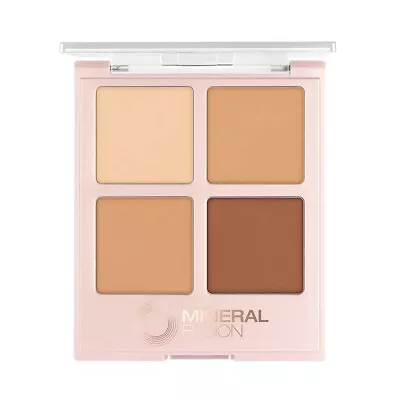 Mineral Fusion Concealer PALETTE - Decadence - New WITH BOX DAMAGE • $11