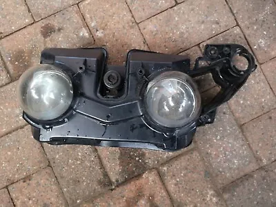 YAMAHA YZF R1 2009-2014 Front Headlamp HEADLIGHT FOR PARTS R121 • $69.46