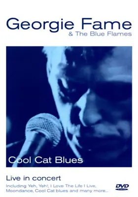 £23.70 • Buy Georgie Fame & The Blue Flames DVD Music & Concerts (2008) Quality Guaranteed