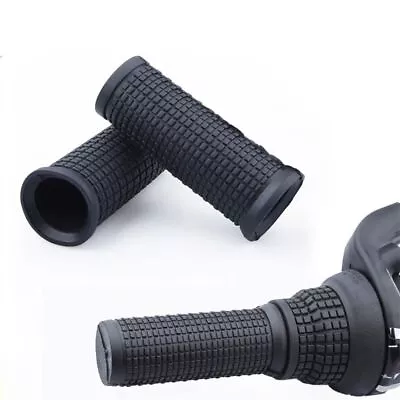 £4.70 • Buy Bike Handlebar Grips For SL-RS35 Short Bar Cover Handle Bar Grip 22.2x75mm