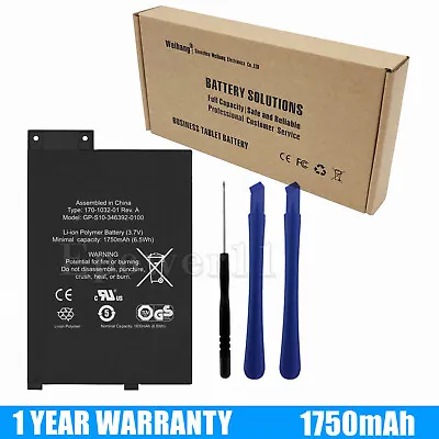 New Battery For Amazon Kindle Keyboard 3 3g WiFi D00901 Graphite & Toolkits • $14.30