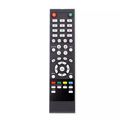 Replacement Remote Control For SEIKI LCD / LED TV SE32HY01UK SE19HY01 SE65JY25 • £7.88