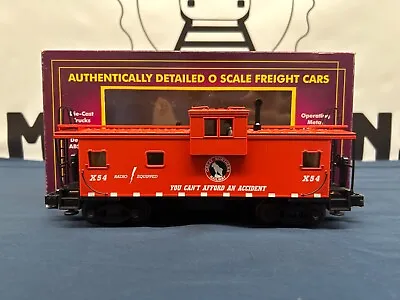 Mth Great Northern #X54 Extended Vision Caboose 20-91052 • $44.99
