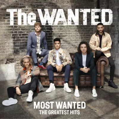 The Wanted Most Wanted: The Greatest Hits (CD) Limited Edition Deluxe • $7.55