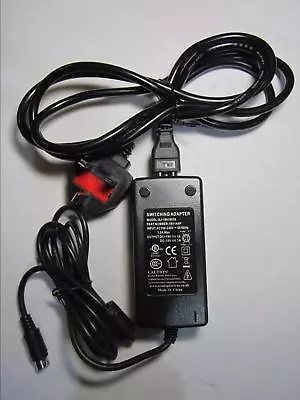 18V 1A Switching Power Supply For Model PSM36W-201(C) Phihong AC Adaptor • £19