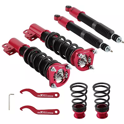 Coilovers 24 Way Damper Struts For Ford Mustang 94-04 Suspension Lowering Kit • $282.74