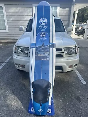 NEW Gerry Lopez 8' Soft Top Surfboard | Foam Surf Board | Great For Beginners • $239