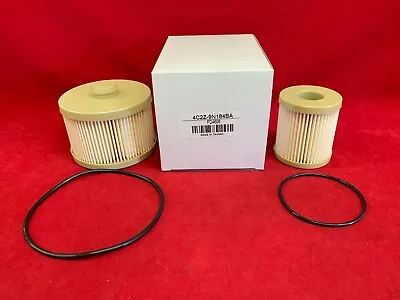 New E-Series Diesel Fuel Filter Kit W/Gaskets For Ford #: FD4606 4C2Z-9N184BA  • $8.36