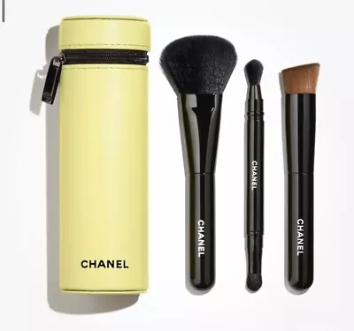 Chanel  Les Pinceaux Brush Set - Ovni - Limited Edition • £180