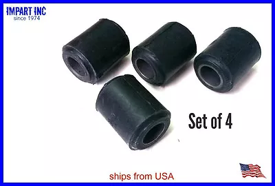 MGB Front Lower Control Arm Bushing Set Of 4  V8 Style BHH1123  • $913.30