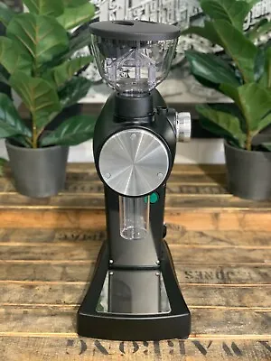 Mazzer Zm Deli Black Brand New Espresso Coffee Grinder Commercial Cafe • $4150