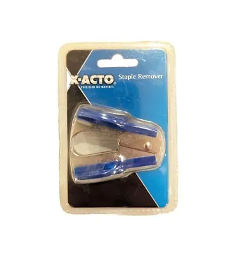 X-Acto Precision Instruments Staple Remover (Various Colors) • $6.99