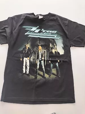 ZZ Top - USA Tour T-Shirt 2010 (Large) • $37.49