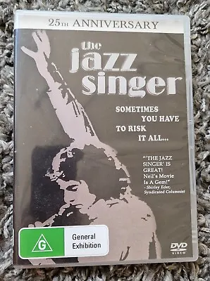 £1.99 • Buy THE JAZZ SINGER :25th Anniversary Edition (Neil Diamond) -  DVD