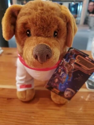 $12.50 • Buy Disney Marvel Guardians Of The Galaxy Vol. 3 Cosmo Plush New With Tags