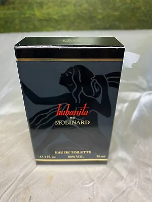 Molinard Habanita Edt 30ml Fluid • $82.50