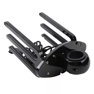 $79.19 • Buy Black Oval Wakeboard Tower Rack Boat Board Holder Fit For 2  2.25  2.5  Tower