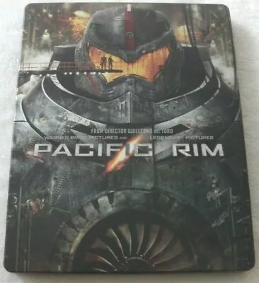 Pacific Rim - OOP Future Shop Exclusive Steelbook (2 Blu-ray + DVD Set)  • $36.42