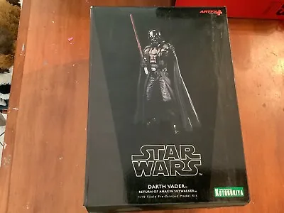 $94 • Buy Star Wars ARTFX + Darth Vader Return Of Anakin Skywalker Edition Kotobukiya