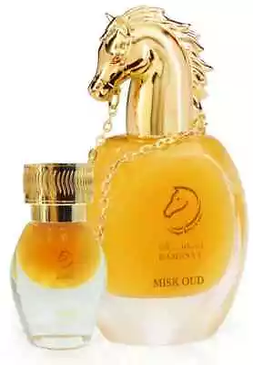 Misk Oud By Ramasat | 50ml EDP Spray | Fast Shipping • $179.90