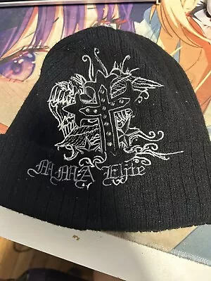 MMA Elite Beanie • $22