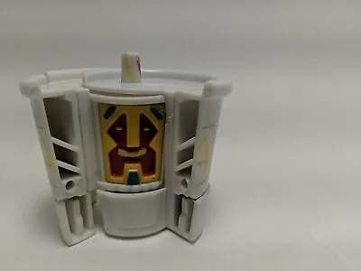 McDONALDS - HAPPY MEAL TOYS - CHANGEABLES TRANSFORMERS ROBOTS - 1988 • $7.99