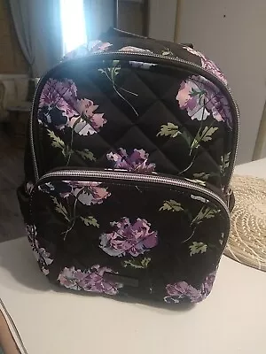 Vera Bradley Floral Backpack • $9.99
