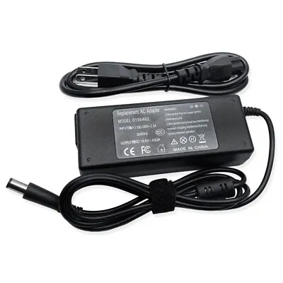 For Dell Vostro 1500 1510 1520 1700 PP22L PP36L PP22X Charger AC Adapter Cord • $21.99