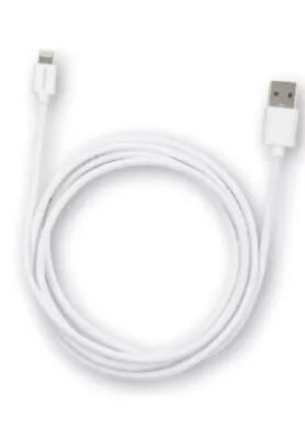 Fast Charger Sync USB Cable For Apple IPhone 5 6 7 8 X XS XR 11 12 13 Pro IPad • £2.69