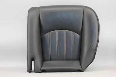 07-11 Mercedes W219 CLS550 Rear Right Side Lower Bottom Seat Cushion Black OEM • $84