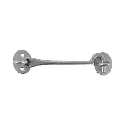 MALLEABLE CABIN HOOK / DOOR HOOK - Various Sizes And Finishes Available • £4.20