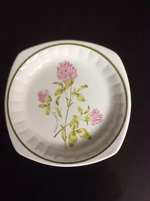 £2.75 • Buy Retro Royal Worcester Palissy Pin Dish, Meadow Clover, Great Condition