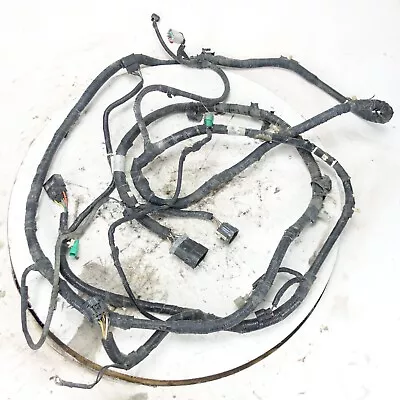 2012 2013 2014 Ford F150 Crew Cab Frame Body Wire Harness Loom • $149.99