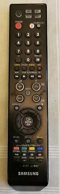 Samsung BN59-00603A TV VCR DVD CABLE Remote Control Fully Operating Original • £4.99