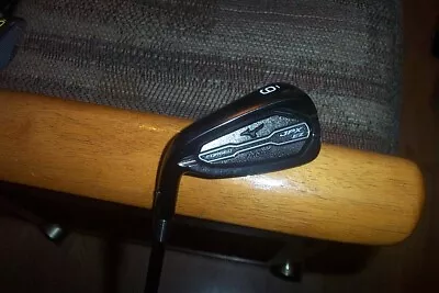 SLIGHTLY USED 2016 Mizuno JPX EZ Forged Xp 115 Steel Regular 6 Iron LH  • $25