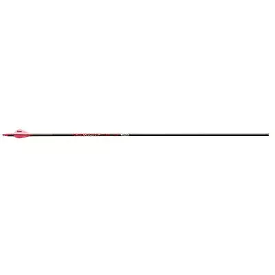 NEW Victory V-Force +/- .006 350 Fletched Sport Carbon Archery Arrow- 6 Pack • $51.95