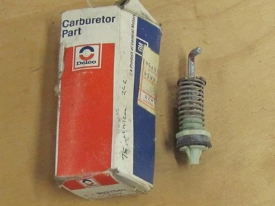 $29.99 • Buy NOS 1975 75 Chevy Monza V8 262 Carb Heavy Duty Pump 7037561
