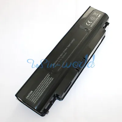 Laptop Battery For Dell Inspiron 1120 1121 M101Z 11Z P07T P07T001 P07T002 • $21.95