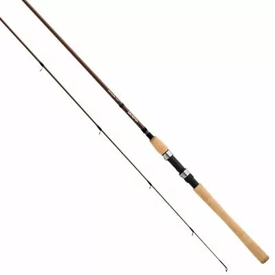 Daiwa Acculite Salmon/Steelhead Spinning Rod ACLT862MFS 8'6  Medium 2pc • $59.99