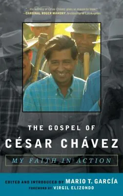 The Gospel Of Cesar Chavez : My Faith In Action Perfect • $6.50