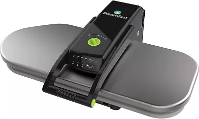 Steamfast SF-680 Digital Steam Press With Multiple Fabric Settings And Steam Bur • $289.51