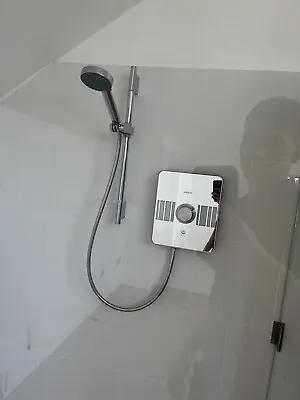 £0.99 • Buy Aqualisa Lumi Electric Shower 8.5KW - Grab YourSelf A Bargain!!