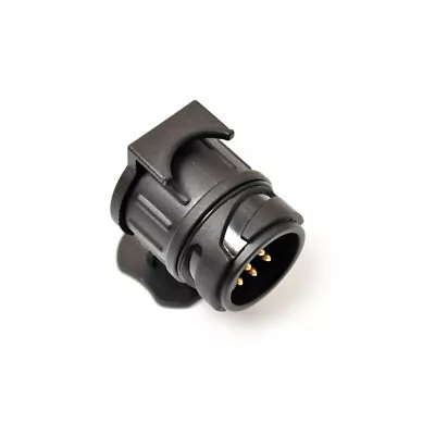 13 Pin To 7 Pin Towing Adaptor 13 Pin To 7 Pin Trailer Adapter 13- Pin • £6.62
