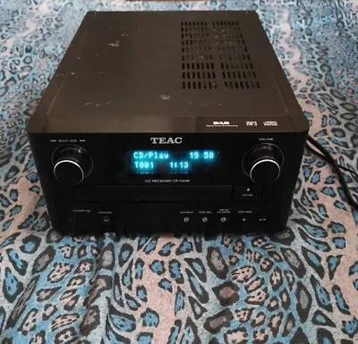 £45 • Buy Teac CR-H248 CD Receiver Stereo Hifi  With DAB/FM Tuner, MP3 Playback -